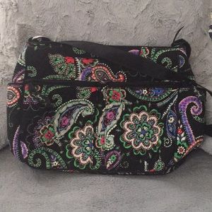 Vera Bradley plenty of pockets Crossbody